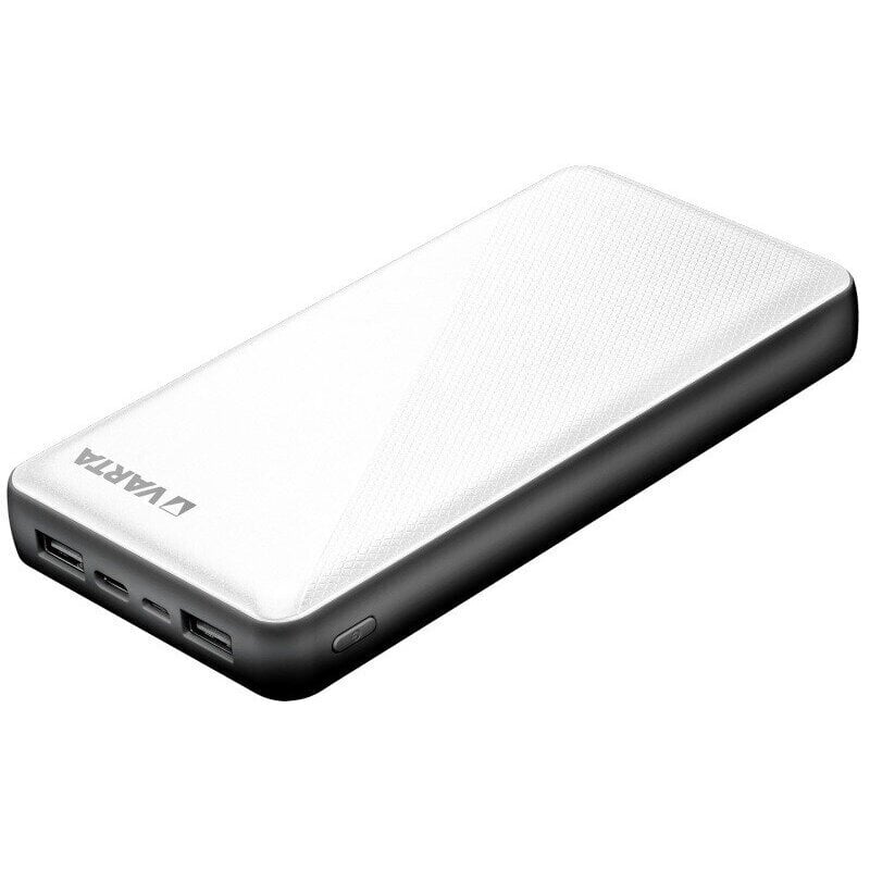 Rezerves barošanas bloks Varta Energy 20000mAh cena un informācija | Lādētāji-akumulatori (Power bank) | 220.lv