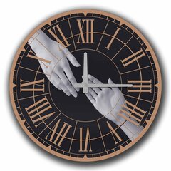 Декоративные настенные часы цена и информация | Часы | 220.lv