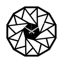 Декоративные настенные часы цена и информация | Часы | 220.lv