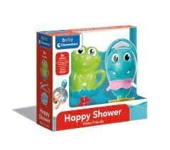 Игрушки для ванны лягушка и кит Clementoni цена и информация | Игрушки для малышей | 220.lv
