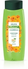 Aroma Natural Calendula кондиционер для сухих волос, 500ml цена и информация | Бальзамы, кондиционеры | 220.lv
