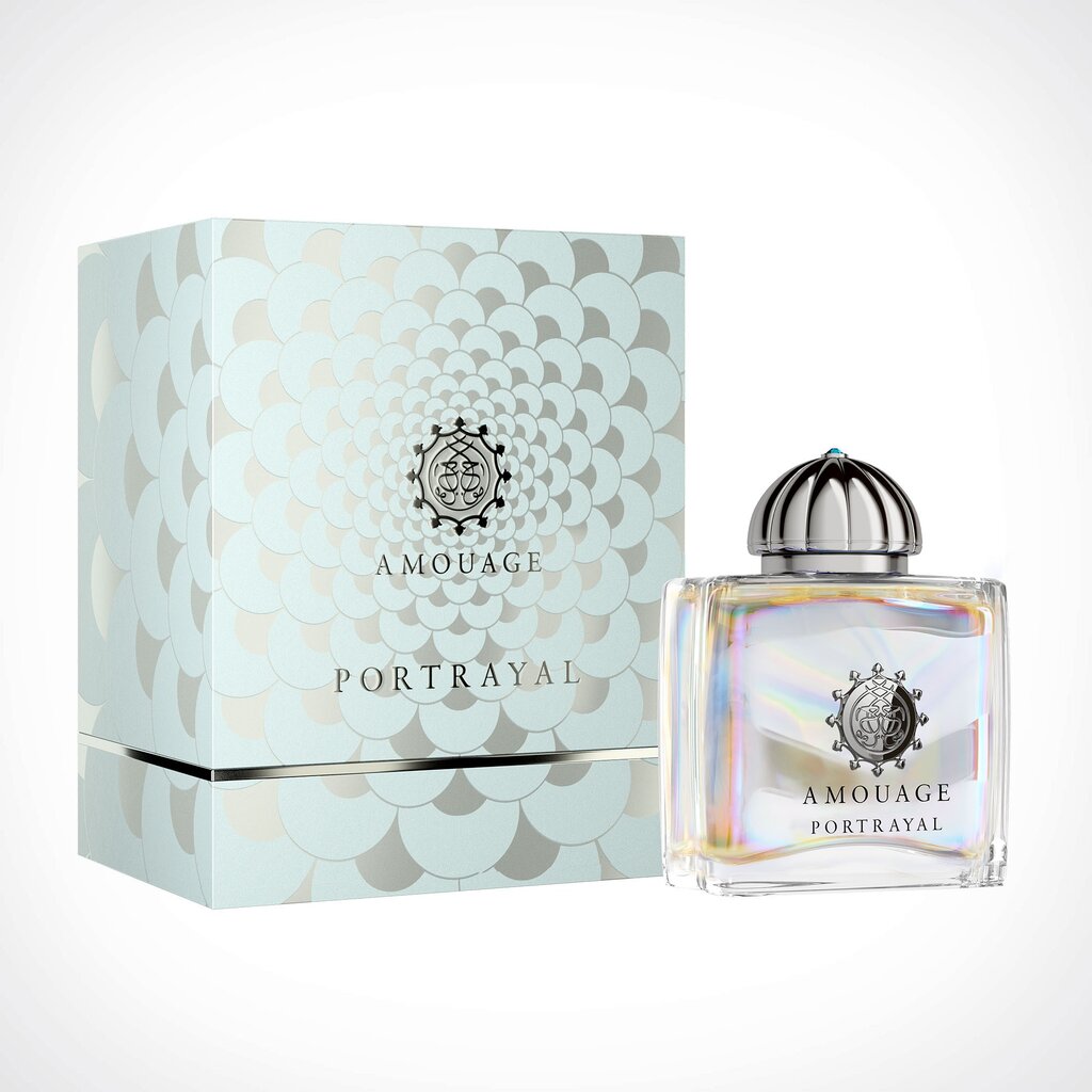 Parfimērijas ūdens Amouage Portrayal Woman EDP sievietēm, 100 ml цена и информация | Sieviešu smaržas | 220.lv