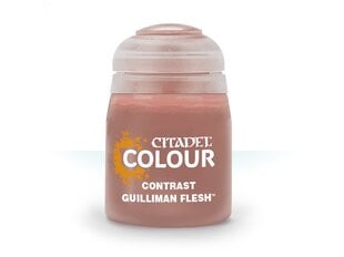 Краска Citadel - Guilliman Flesh, 18 мл, 29-32 цена и информация | Принадлежности для рисования, лепки | 220.lv