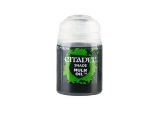 Краска Citadel - Nuln Oil, 24 мл, 24-14 цена и информация | Принадлежности для рисования, лепки | 220.lv