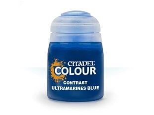 Citadel - Ultramarines Blue, 18ml, 29-18 cena un informācija | Modelēšanas un zīmēšanas piederumi | 220.lv