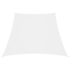 Saules žalūzija, 4/5x3 m, balta цена и информация | Зонты, маркизы, стойки | 220.lv