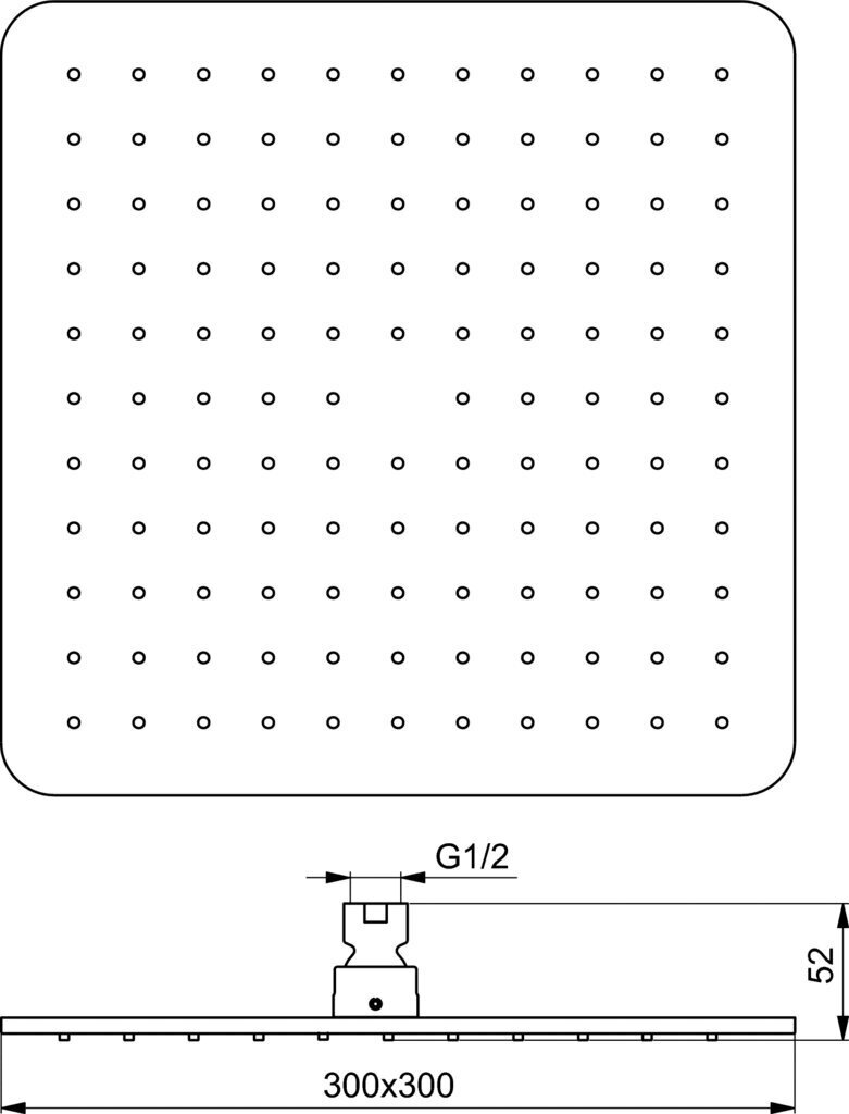 Komplekts Ideal Standard Ceratherm C 100 cena un informācija | Jaucējkrāni | 220.lv