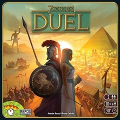 Настольная игра 7 Wonders Duel, ENG цена и информация | Настольная игра | 220.lv
