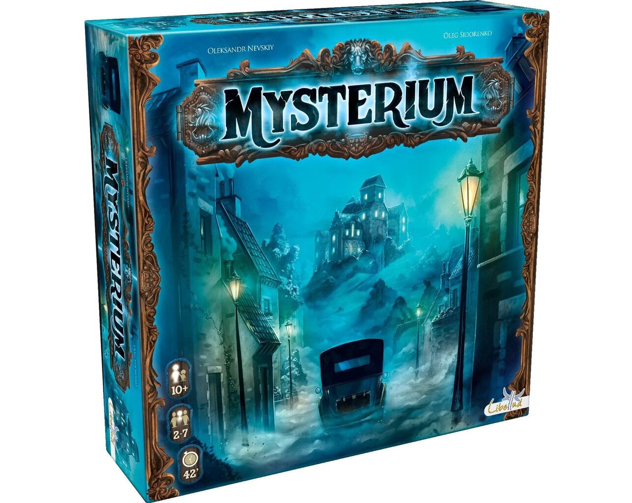 Galda spēle Mysterium, ENG цена и информация | Galda spēles | 220.lv