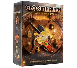 Galda spēle Gloomhaven - Jaws of the Lion, ENG cena un informācija | Galda spēles | 220.lv