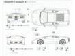 Fujimi - Lamborghini Murcielago, 1/24, 12196 cena un informācija | Konstruktori | 220.lv