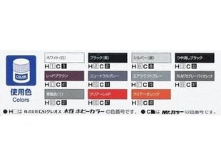 Aoshima - Wings West Honda Accord Wagon, 1/24, 05803 cena un informācija | Konstruktori | 220.lv