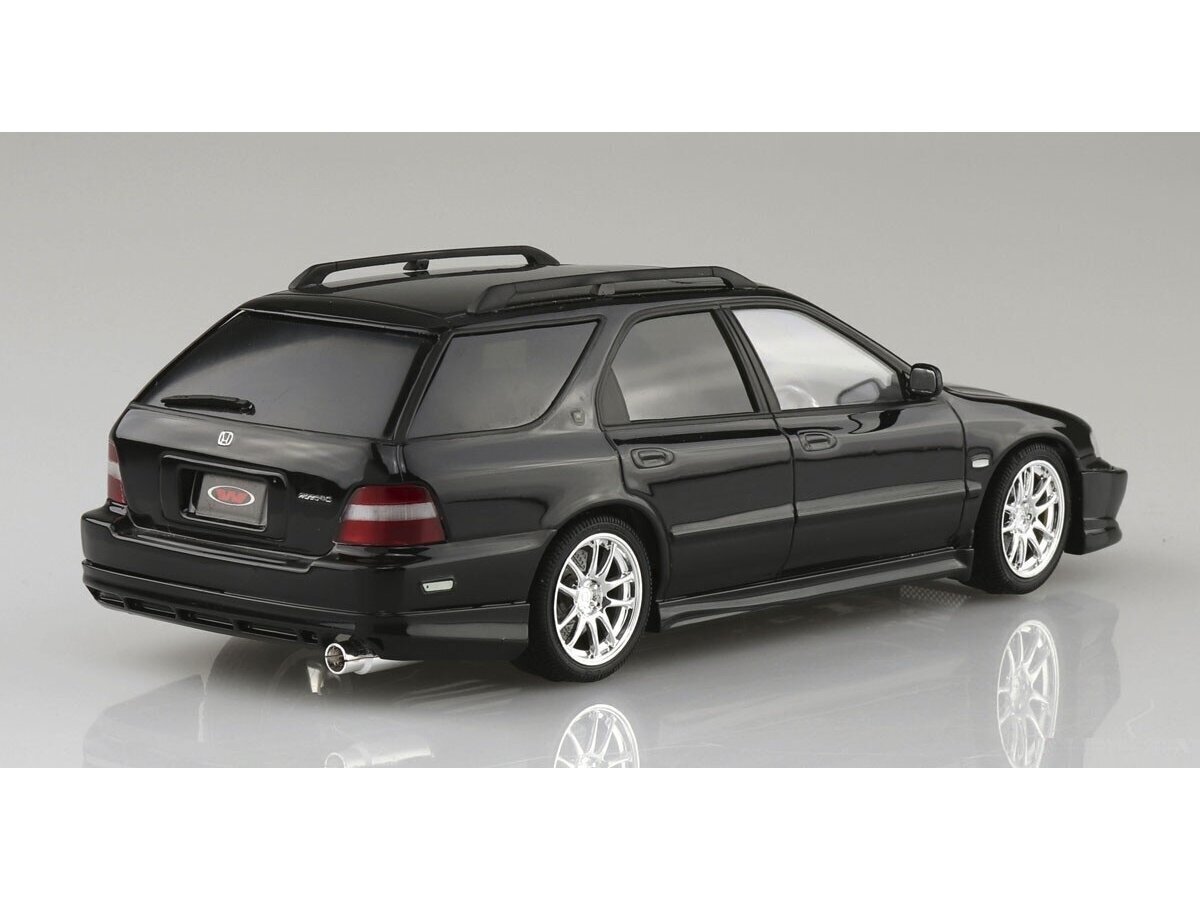 Aoshima - Wings West Honda Accord Wagon, 1/24, 05803 цена и информация | Konstruktori | 220.lv