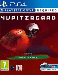 Yupitergrad (PSVR/PS4) cena un informācija | Datorspēles | 220.lv