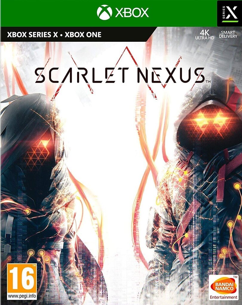 Компьютерная игра Xbox One Scarlet Nexus цена | 220.lv