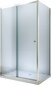 Dušas kabīne Mexen Apia, 95x70,80,90 cm cena un informācija | Dušas kabīnes | 220.lv