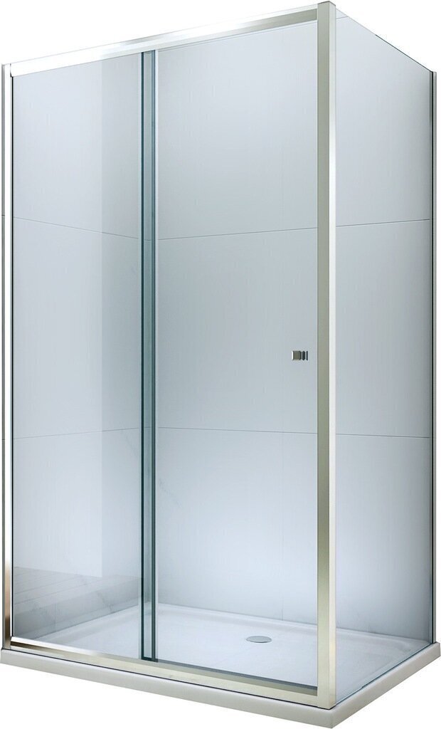 Dušas kabīne Mexen Apia, 100x70,90 cm cena un informācija | Dušas kabīnes | 220.lv