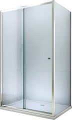 Dušas kabīne Mexen Apia, 105x70,80,90 cm cena un informācija | Dušas kabīnes | 220.lv