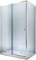 Dušas kabīne Mexen Apia, 105x70,80,90 cm cena un informācija | Dušas kabīnes | 220.lv