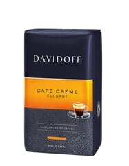 Kafijas pupiņas Davidoff Caffe Creme Elegant, 500 g cena un informācija | Kafija, kakao | 220.lv