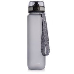 Бутылка для воды Meteor 74579-74580, 1000 мл цена и информация | Бутылки для воды | 220.lv