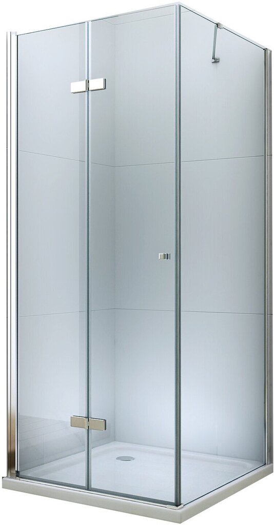 Dušas kabīne Mexen Lima, 105x70,80,90,100,110,120 cm cena un informācija | Dušas kabīnes | 220.lv