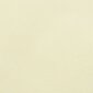 vidaXL saulessargs, krēmkrāsas, 2x5 m, oksfordas audums cena un informācija | Saulessargi, markīzes un statīvi | 220.lv