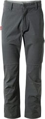Мужские длинные походные - повседневные брюки CRAGHOPPERS CMJ399-GREY-L цена и информация | Мужские брюки | 220.lv