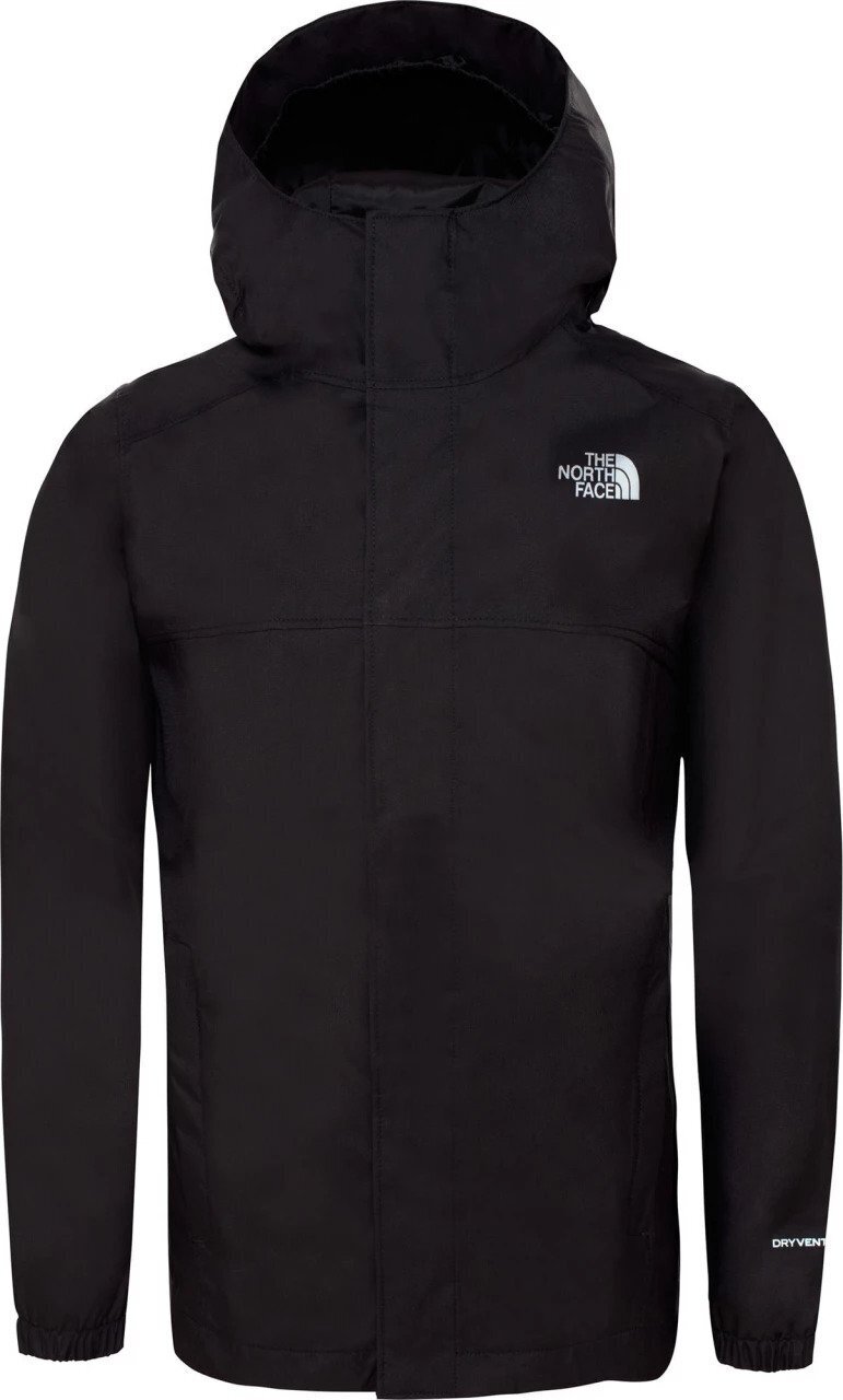 Pavasara-rudens virsjaka The North Face Resolve T93CR9JK3-BLACK-S-122/136  cena | 220.lv