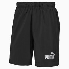 Детские шорты для тренинга Puma, Essentials Woven Boys´ Shorts цена и информация | Шорты для мальчиков | 220.lv