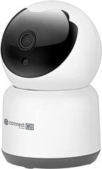 Iekštelpu Wi-Fi kamera Kruger & Matz Connect C20 Tuya, balta cena un informācija | Videokameras | 220.lv