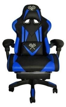 Геймерское кресло Malatec, черный / синий цена и информация | Офисные кресла | 220.lv