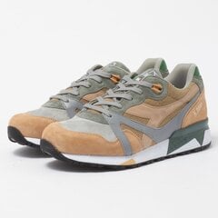 Kedas vīriešiem Diadora N9000 Italia Alpini Green Wreath of Flowers 172304-70142-9.5 цена и информация | Кроссовки мужские | 220.lv