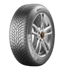 Continental Wintercontact ts870 195/65R15 цена и информация | Зимняя резина | 220.lv