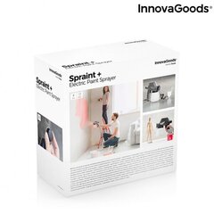 InnovaGoods Spraint+Electric Paint cena un informācija | Krāsu pulverizatori | 220.lv