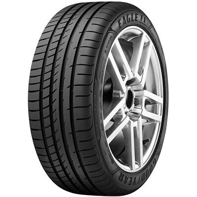 Goodyear F1asym 3 Run On Flat cena un informācija | Vasaras riepas | 220.lv