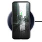 Moozy Minimalist plāns, matēts silikona vāciņš saderīgs ar Samsung S10 telefona modeli, Melns cena un informācija | Telefonu vāciņi, maciņi | 220.lv