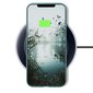 Moozy Minimalist plāns, matēts silikona vāciņš saderīgs ar iPhone 12, iPhone 12 Pro telefona modeli, Pelēkzils цена и информация | Telefonu vāciņi, maciņi | 220.lv