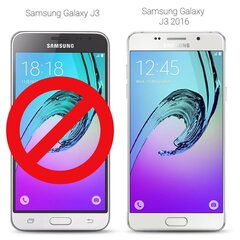 Перекидной чехол Moozy для Samsung J3 2016 - золотой магнитный откидной футляр с держателем для карт и подставкой цена и информация | Чехлы для телефонов | 220.lv