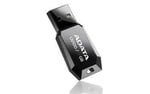 USB zibatmiņa Adata UV100, 8 GB, USB 2.0, melna