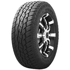 Toyo Open Country A/T XL 285/60R18 120 T cena un informācija | Vissezonas riepas | 220.lv