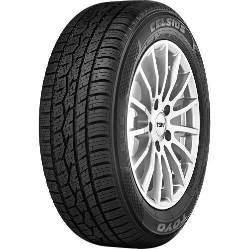 Toyo Celsius 72T 145/65R15 cena un informācija | Vissezonas riepas | 220.lv