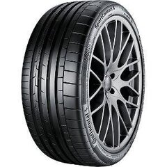 Continental Sportcontact 6 mo 75/45R21 107Y цена и информация | Летняя резина | 220.lv