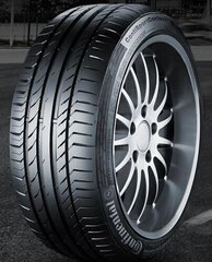 Continental Spoco5 suvxlcsi 275/45R21 110Y цена и информация | Летняя резина | 220.lv