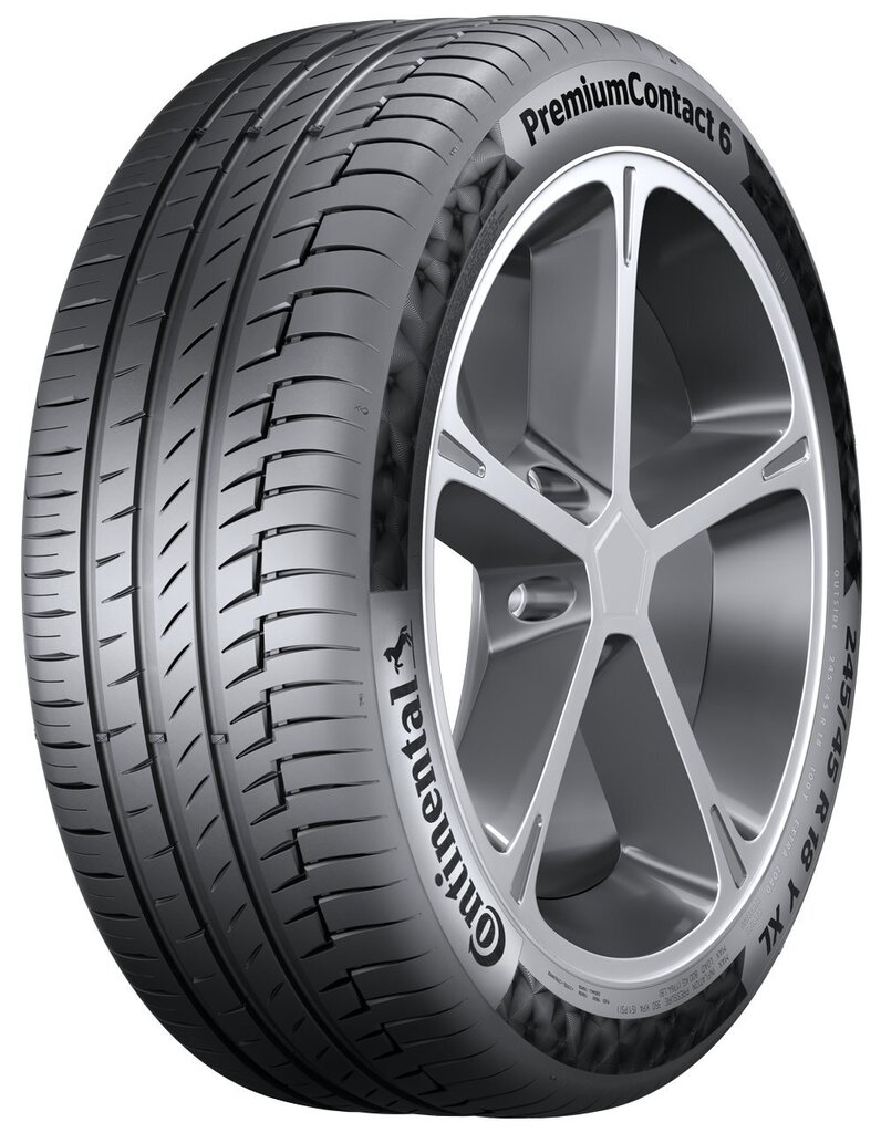 Continental PremiumContact 6 235/55R17 103 W XL FR MOV cena un informācija | Vasaras riepas | 220.lv