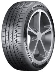 Continental PremiumContact 6 235/55R19 105 V XL FR цена и информация | Летняя резина | 220.lv