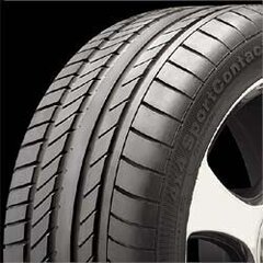 Continental 4X4 sport contact 275/40R20 Y цена и информация | Летняя резина | 220.lv