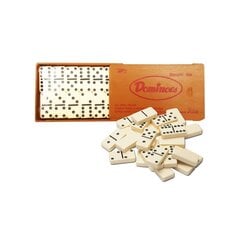 Klasiskā domino spēle цена и информация | Развивающие игрушки | 220.lv