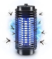 CMD-3-D Moskītu lampa pret odiem cena un informācija | Līdzekļi pret odiem un ērcēm | 220.lv