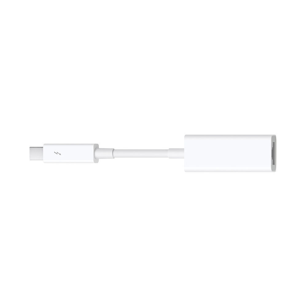 Apple MD463ZM, Thunderbolt/RJ45 cena un informācija | Adapteri un USB centrmezgli | 220.lv